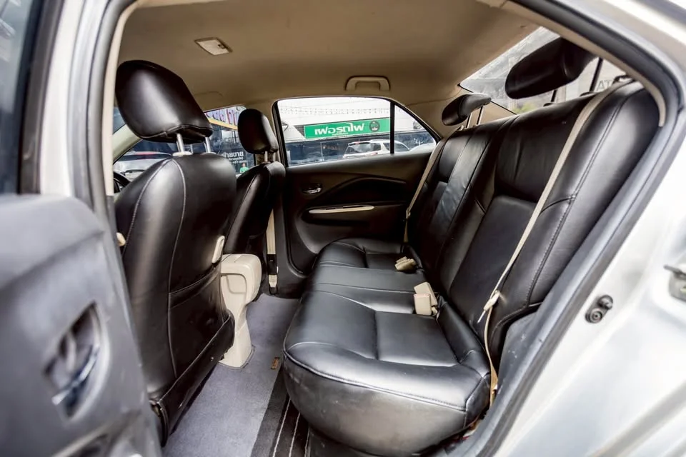 2007 Toyota Vios II 3