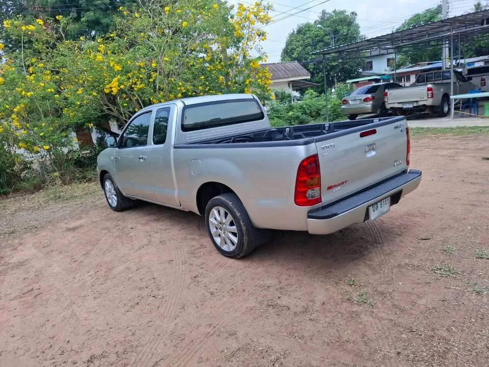2009 Toyota Hilux VII 2