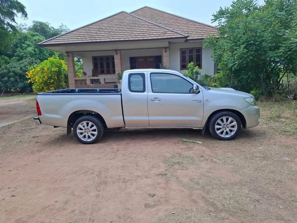 2009 Toyota Hilux VII 3