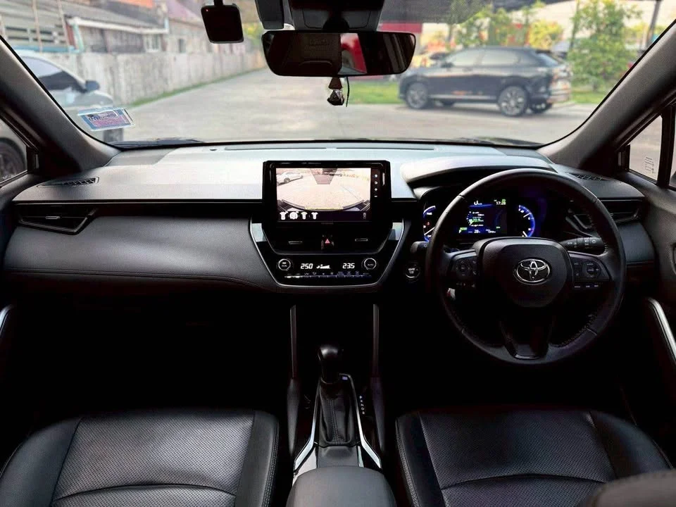 2023 Toyota Corolla Cross XG10 2