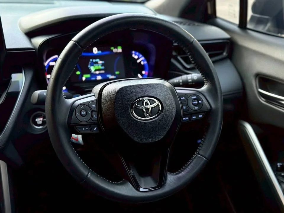 2023 Toyota Corolla Cross XG10 3