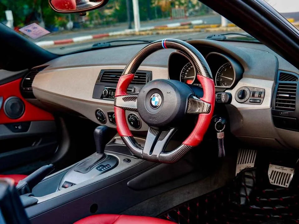 2005 BMW Z4 E85, E86 3