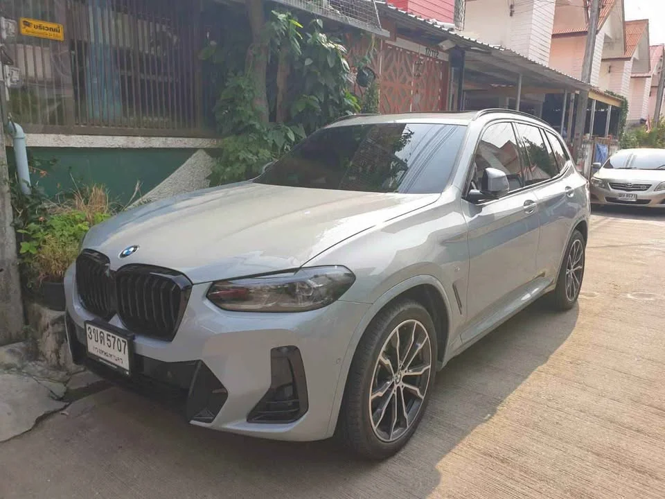 2022 BMW X3 G01, G08 2