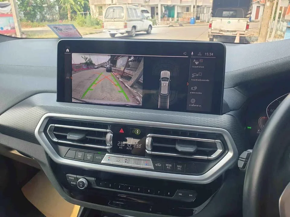 2022 BMW X3 G01, G08 3