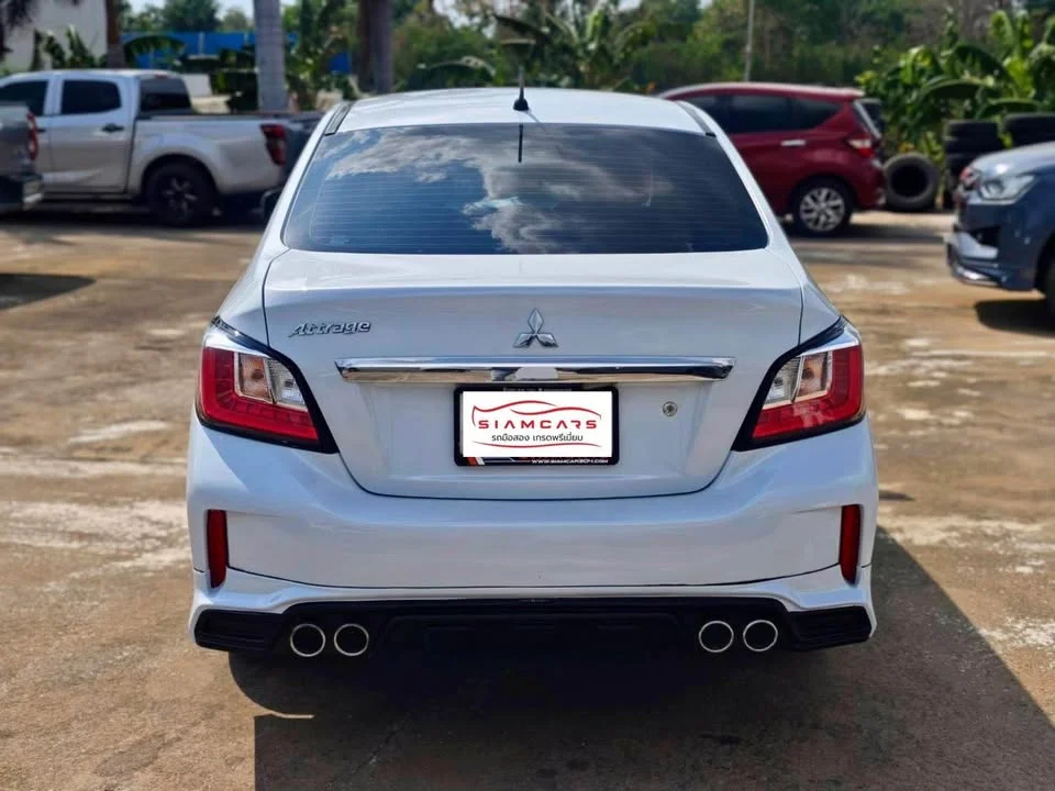 2023 Mitsubishi Attrage VI 3