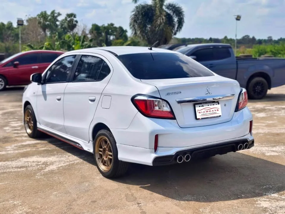 2023 Mitsubishi Attrage VI 2