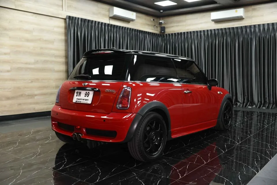 2012 Mini Hatch I 3