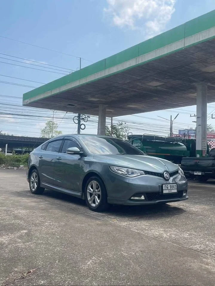 2018 MG 5 I  3