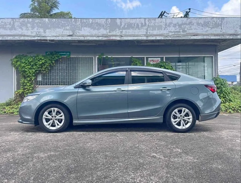 2018 MG 5 I  2