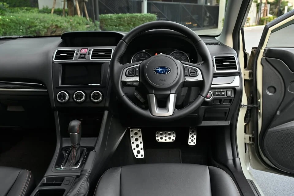 2017 Subaru XV I 2
