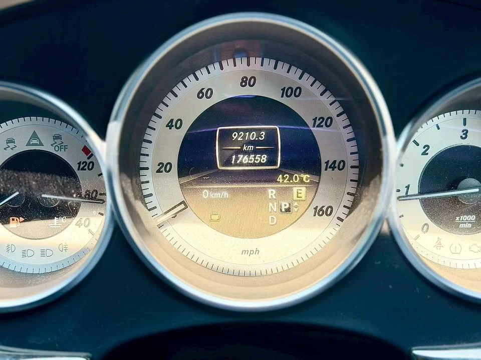 2012 Benz CLS-Class C218 2