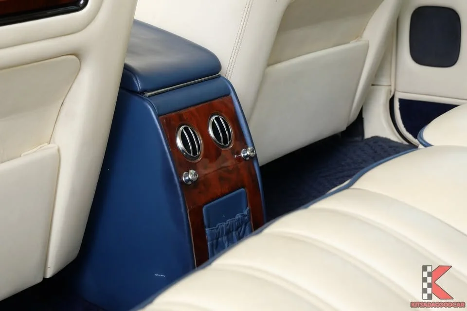 1996 Bentley Brooklands 3