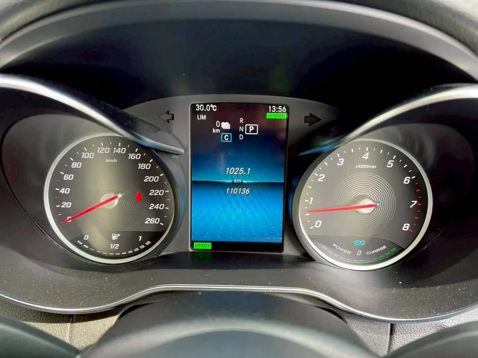2019 Benz C-Class W205 3
