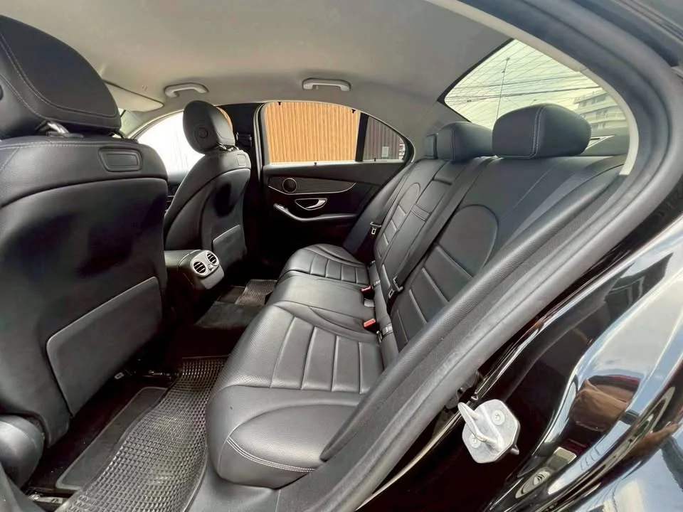 2019 Benz C-Class W205 2