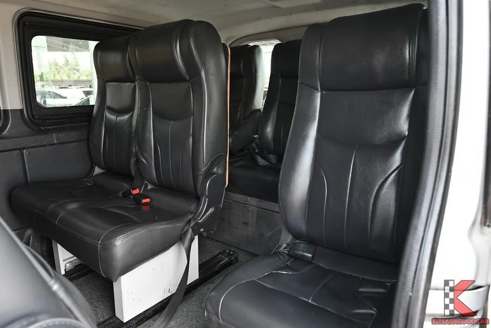2022 Toyota HiAce VI (H300) 2