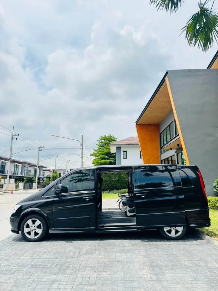 2015 Benz Vito W639 2