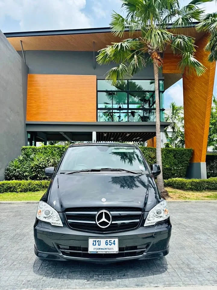 2015 Benz Vito W639 3