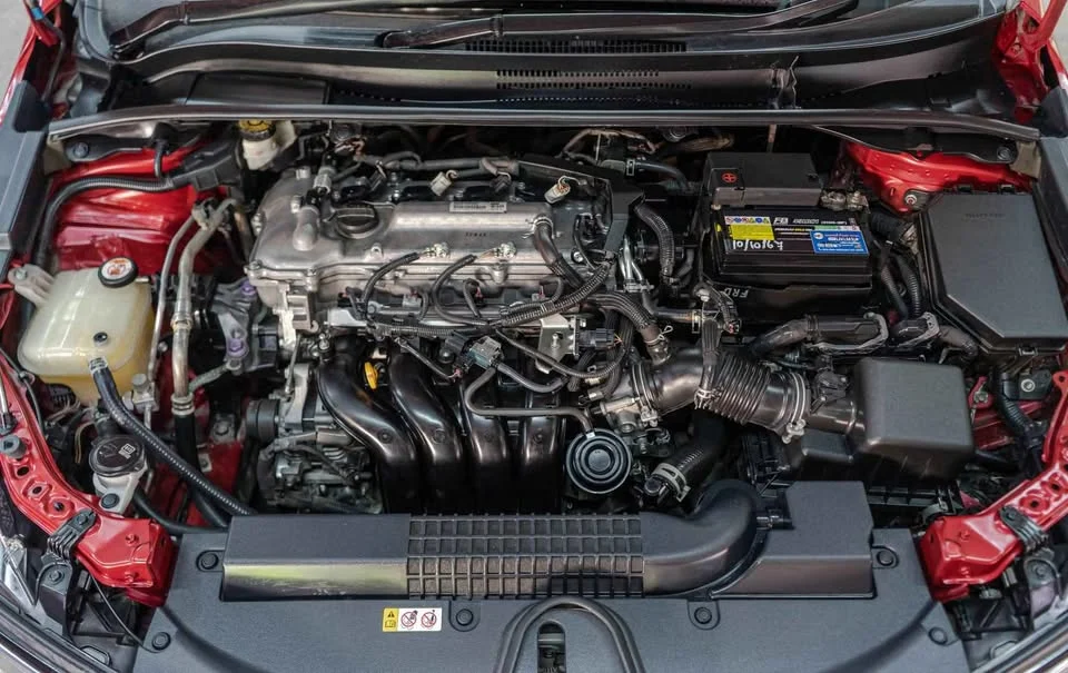 2021 Toyota Corolla Altis XII (E210) 3