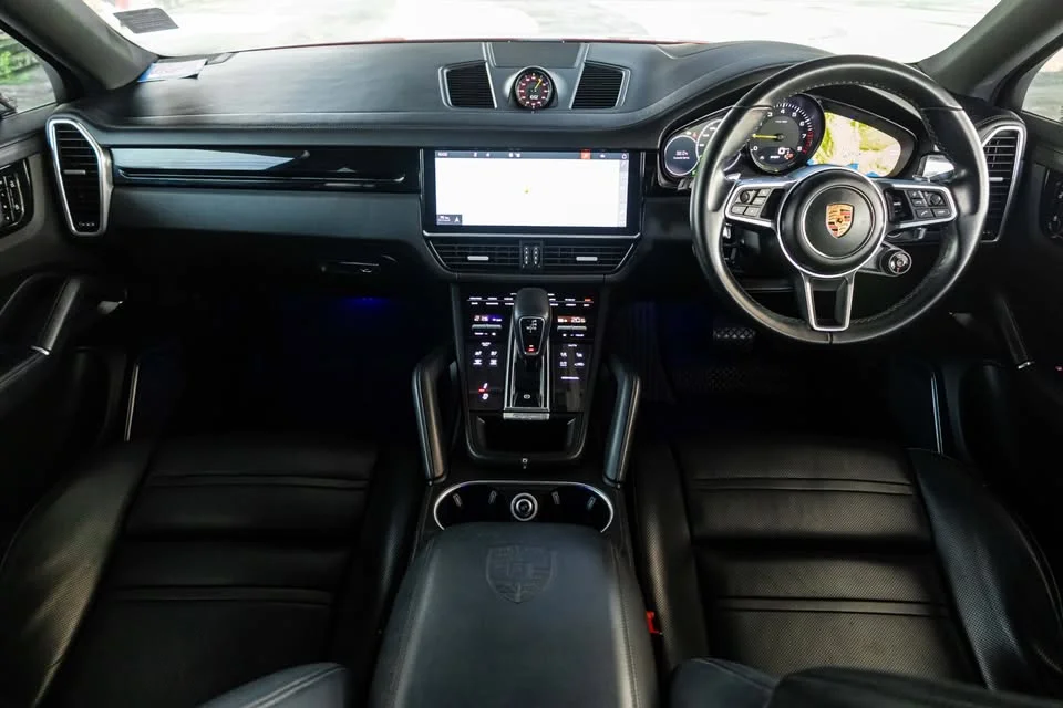 2020 Porsche Cayenne III 2