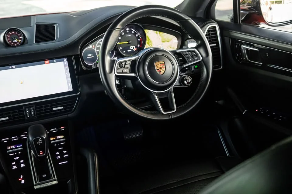2020 Porsche Cayenne III 3