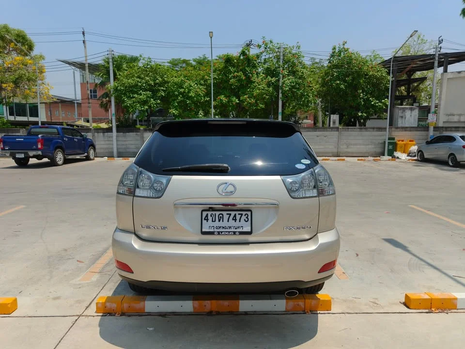 2006 Lexus RX II 3