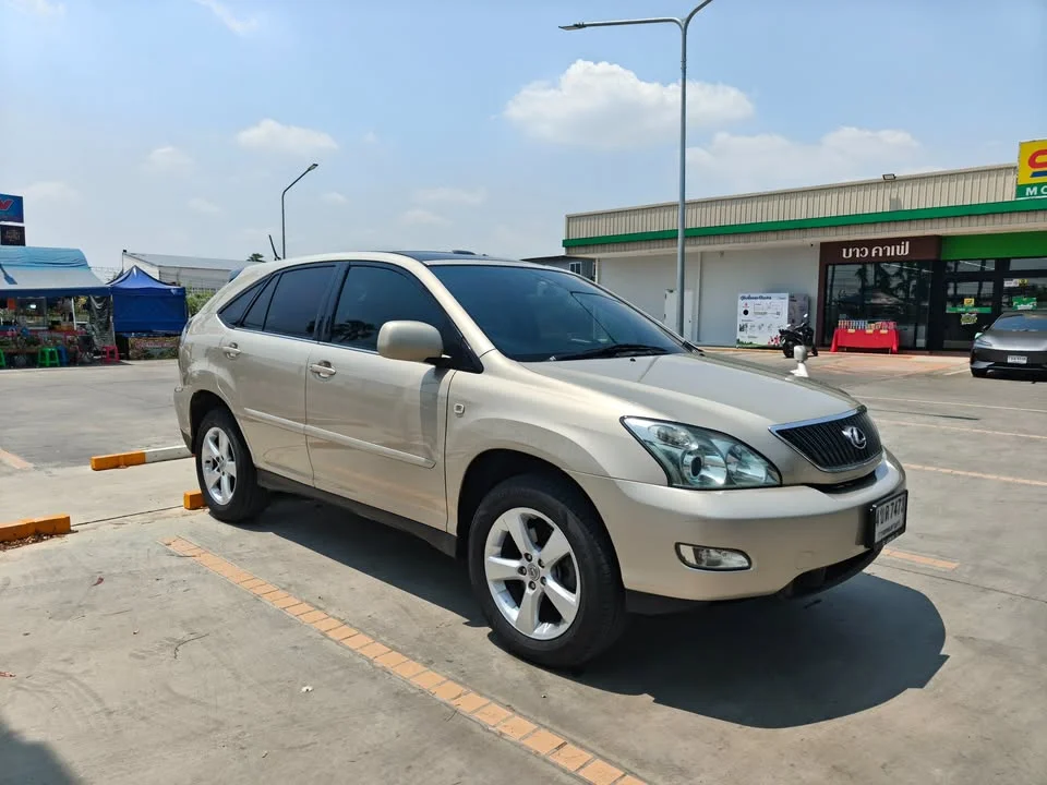 2006 Lexus RX II 2