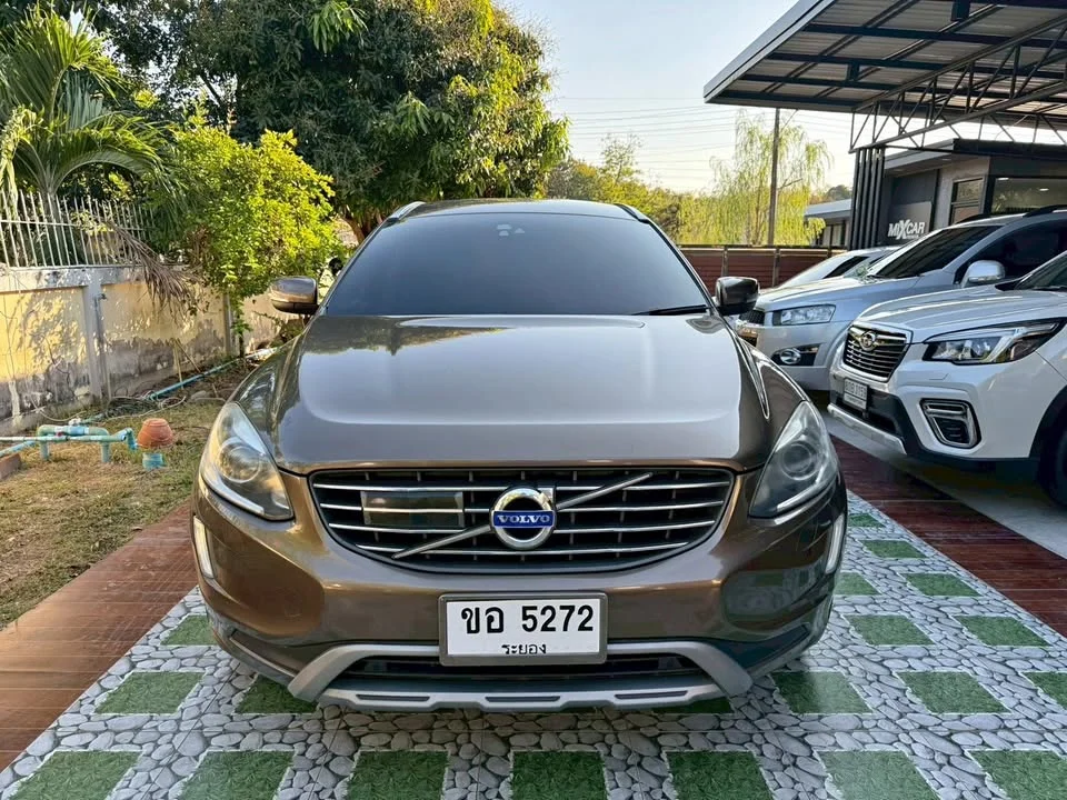 2016 Volvo XC60 I 2