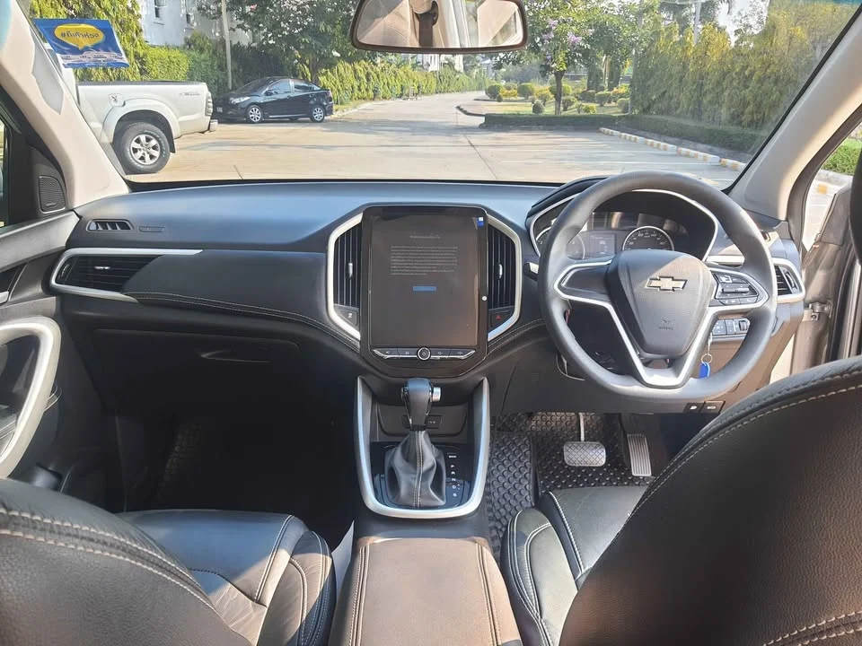2019 Chevrolet Captiva II 3