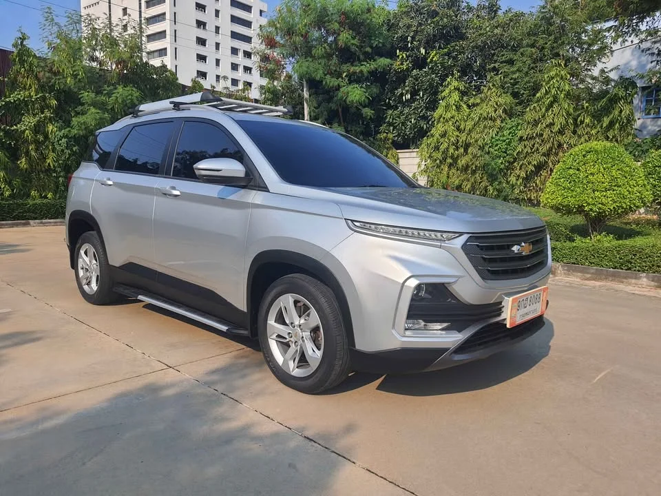 2019 Chevrolet Captiva II 2