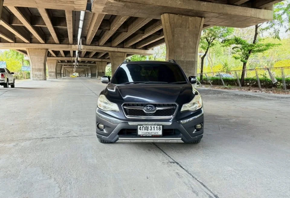 2012 Subaru XV I 2
