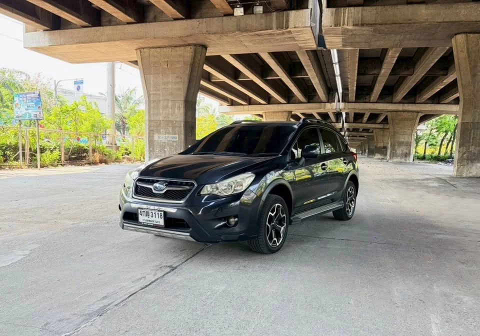 2012 Subaru XV I 3