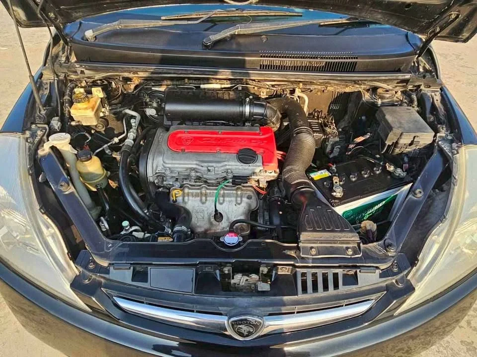 2010 Proton Exora 2