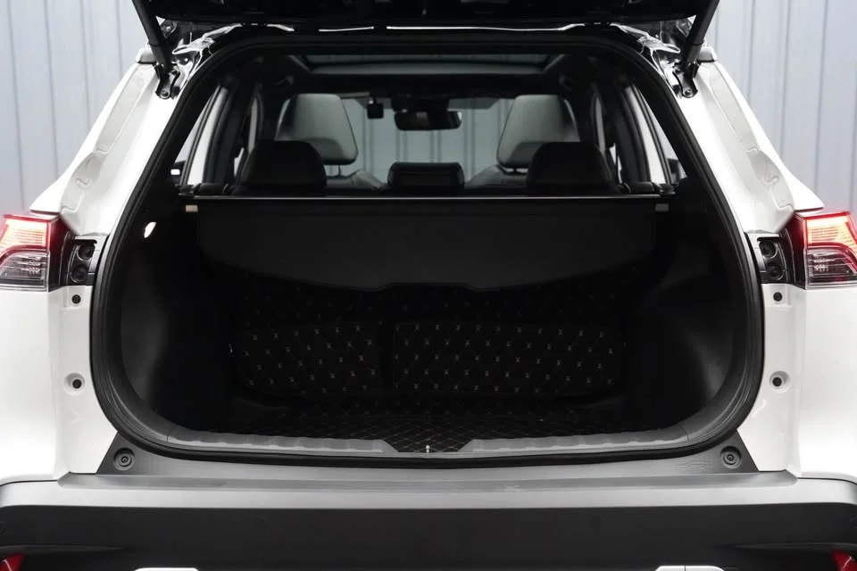 2025 Toyota Corolla Cross XG10 3