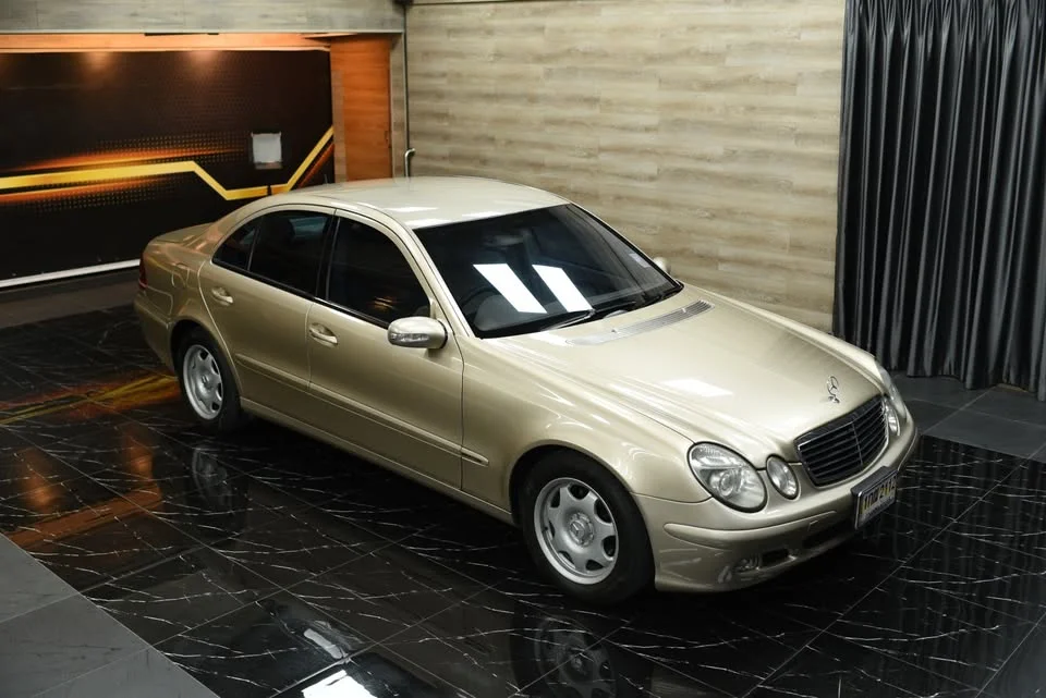 2004 Benz E-Class W211 3