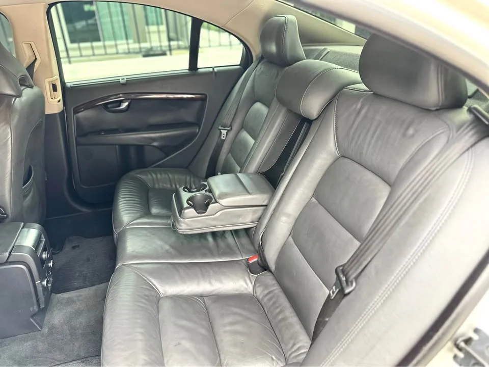 2010 Volvo S80 II 3