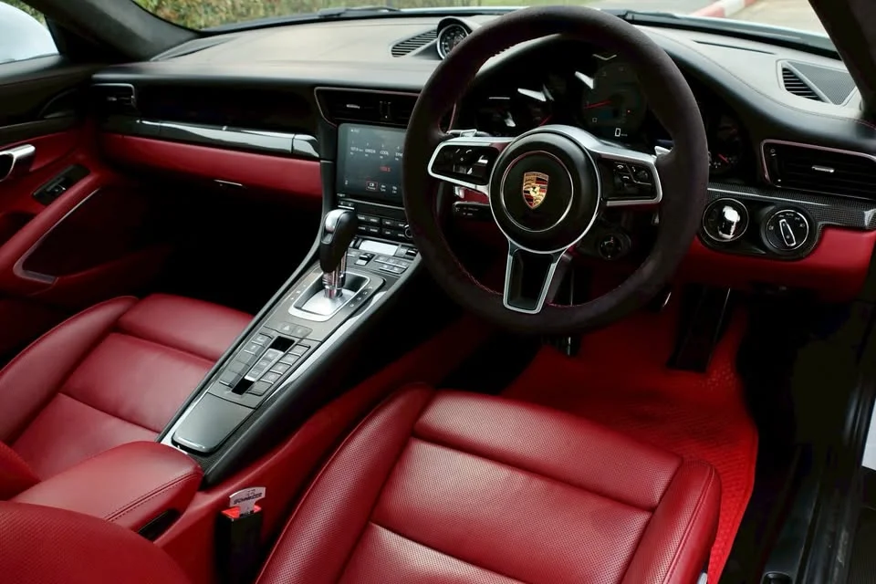 2017 Porsche 911 991 2