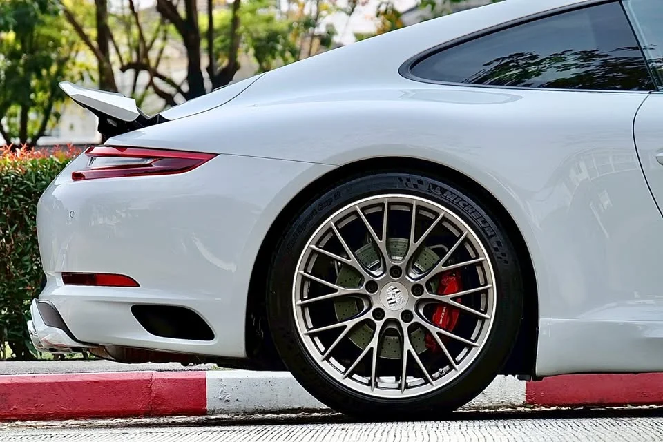 2017 Porsche 911 991 3