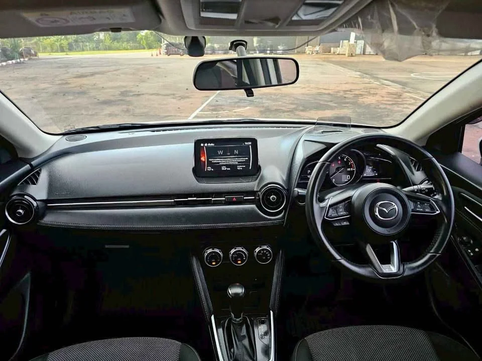 2019 Mazda 3 III 3