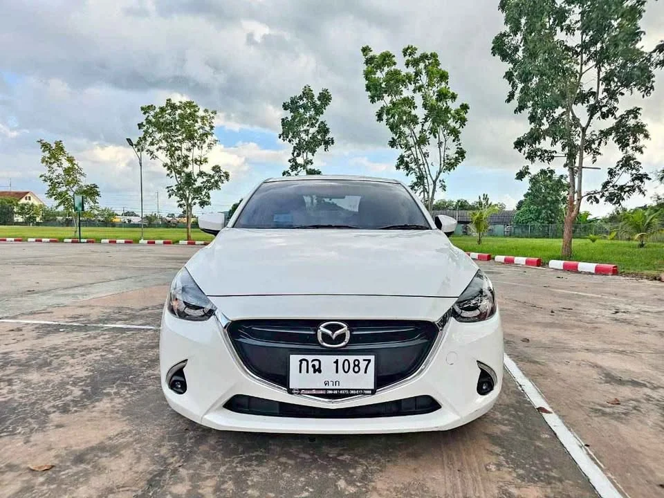 2019 Mazda 3 III 2