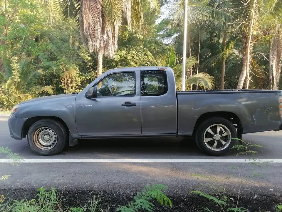2007 Mazda BT-Series I 3