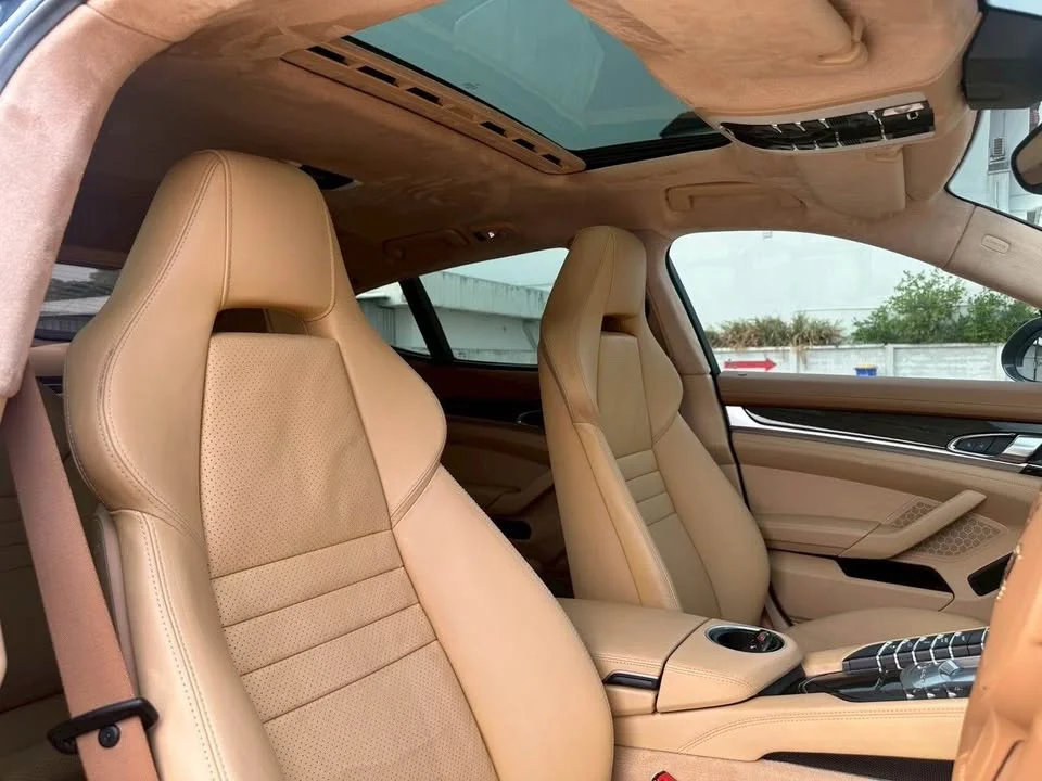 2012 Porsche Panamera I 2