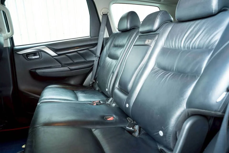 2016 Mitsubishi Pajero Sport III 2
