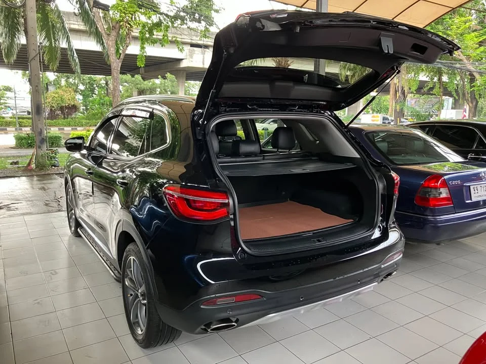 2019 MG HS 3