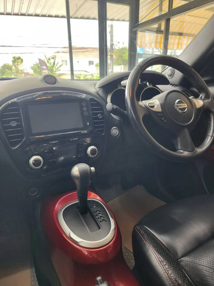 2014 Nissan Juke I (F15) 2