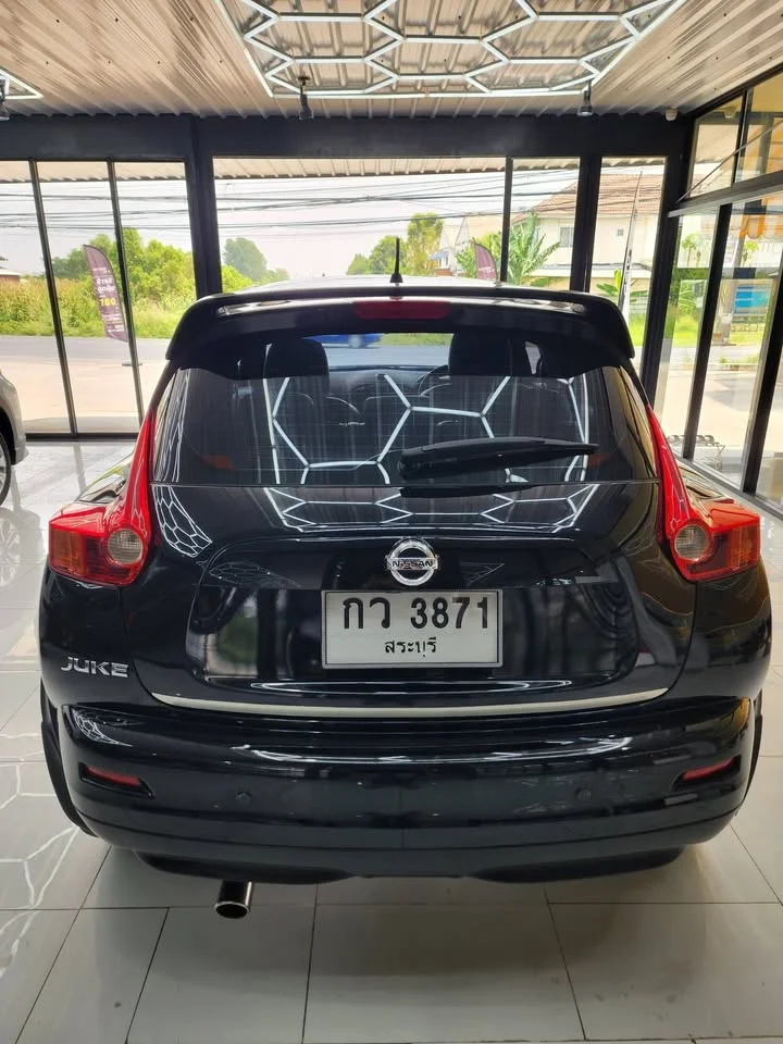 2014 Nissan Juke I (F15) 3