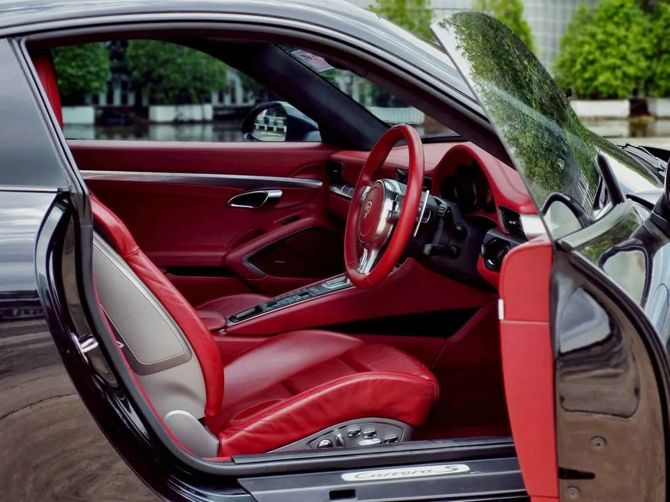2012 Porsche 911 991 3
