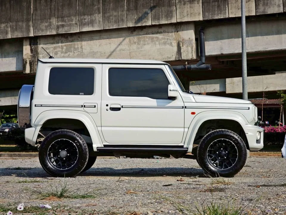 2021 Suzuki Jimny IV 3