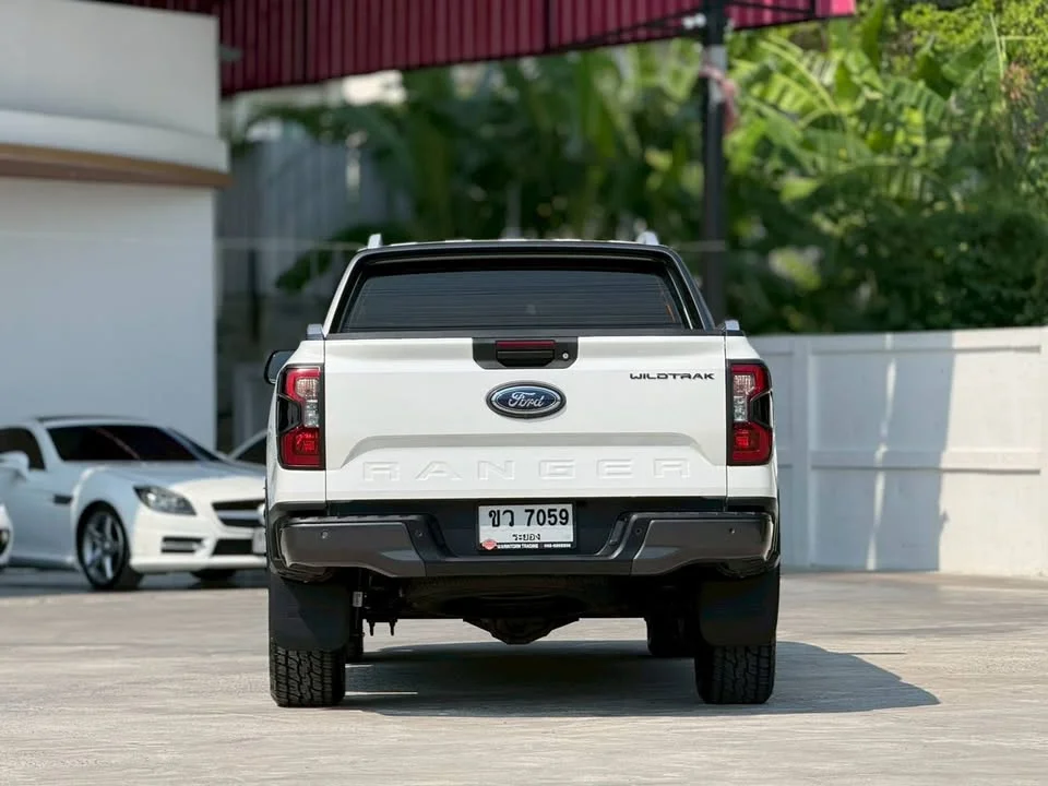 2022 Ford Ranger IV 2