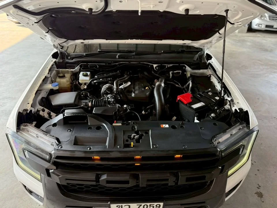 2022 Ford Ranger IV 3