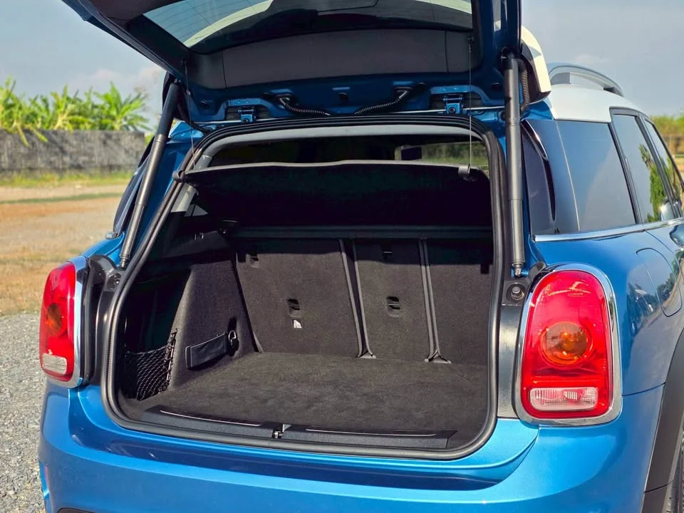 2018 Mini Hatch  III 2